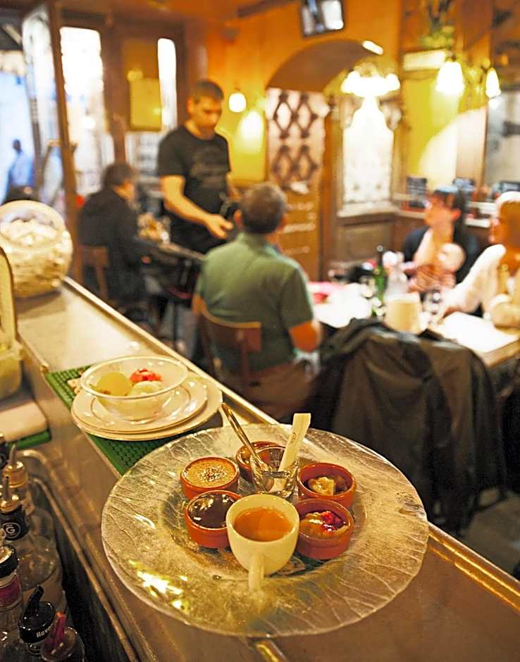 Bistrot Les Sans Culottes