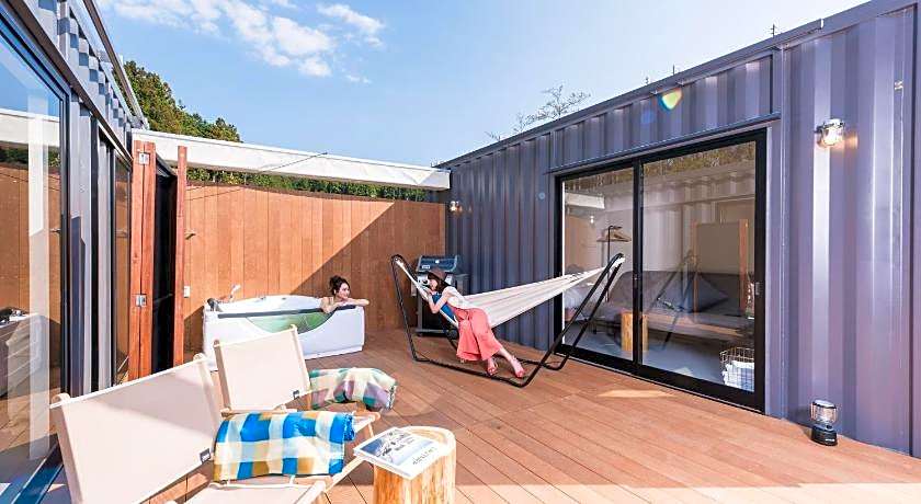 Glamping Fujinokirameki Fujigotemba