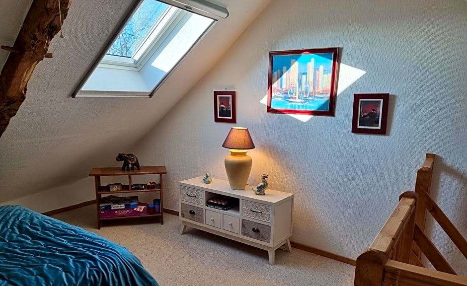 Les Berges de la Planchette