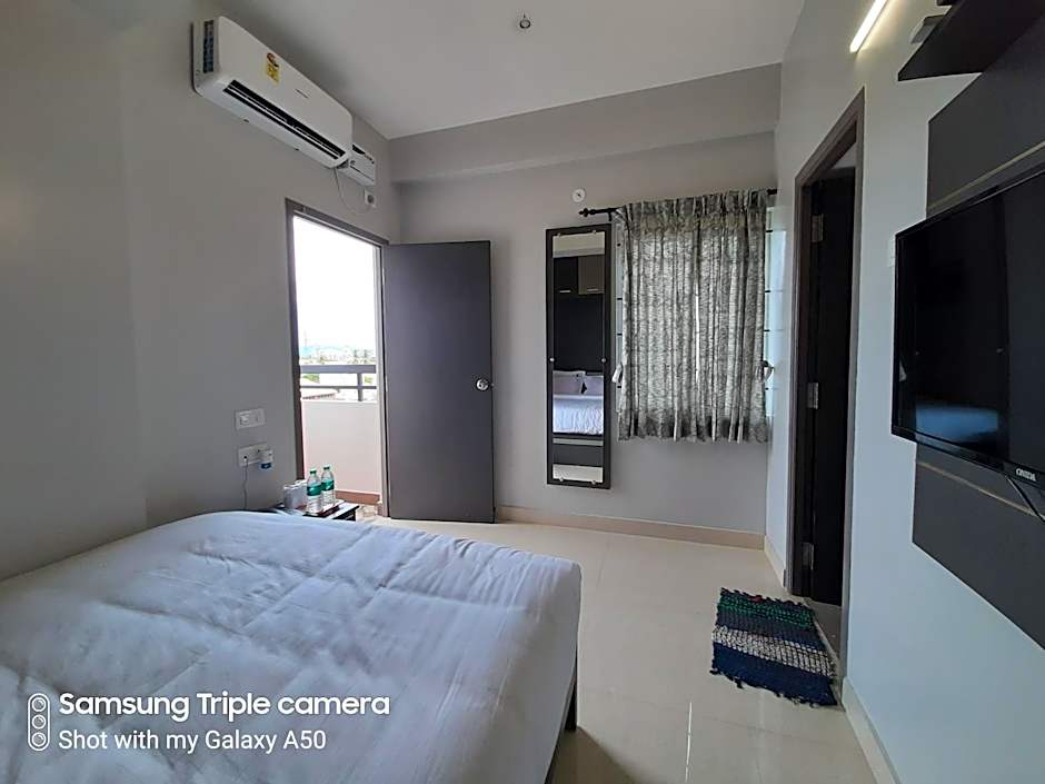 Viswa Residency by Azalea