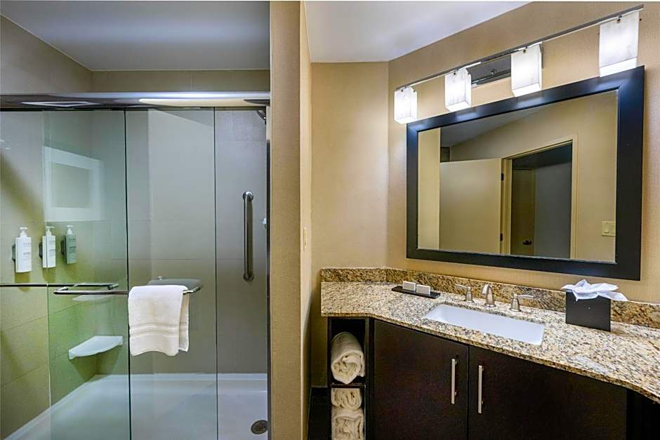 Embassy Suites By Hilton Hotel St. Louis-Airport