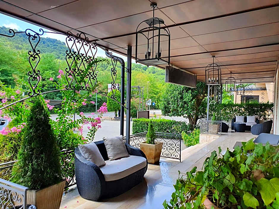 Hotel Gialletti