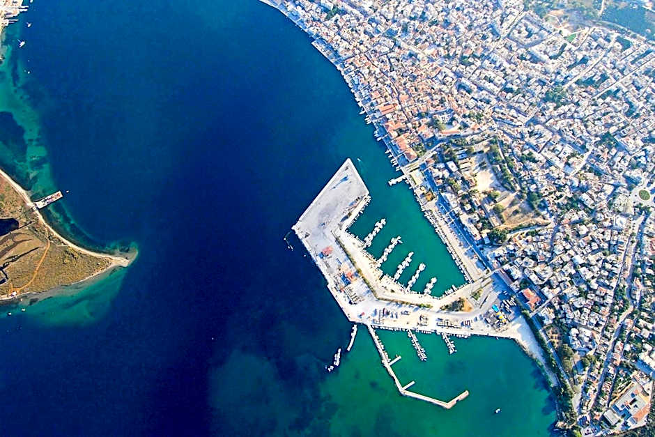 The Captain's House Boutique Hotel