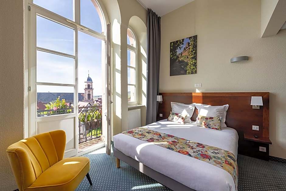 Hotel Val-Vignes Colmar Haut-Koenigsbourg, The Originals Relais