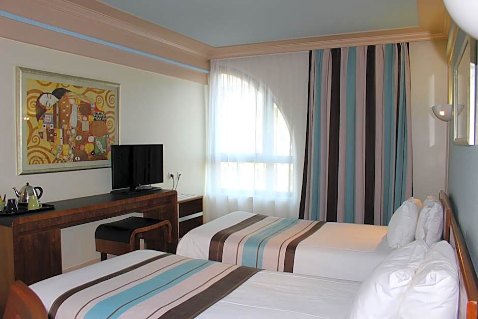 Hotel Art Deco Euralille