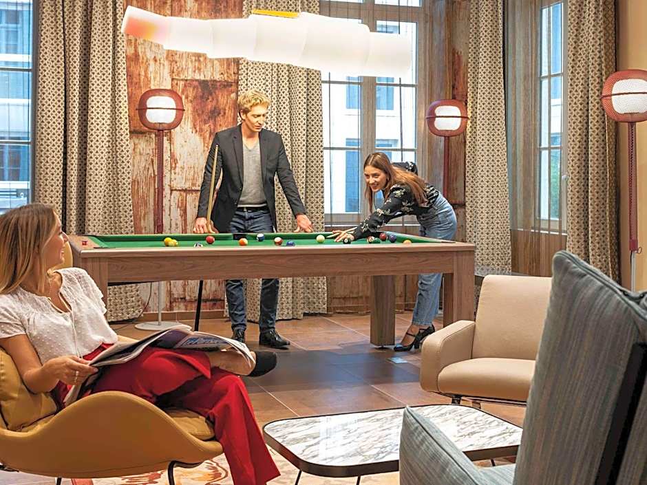 Aparthotel Adagio Lille Centre Grand Place