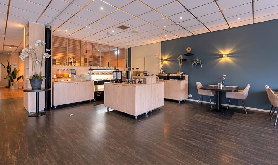 Fletcher Hotel-Restaurant Langewold