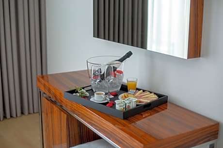 Family Room with Terrace