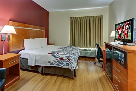 Superior King Room with Spa Bath Non-Smoking