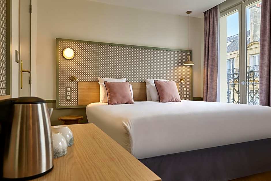 Hotel Cervantes by Happyculture