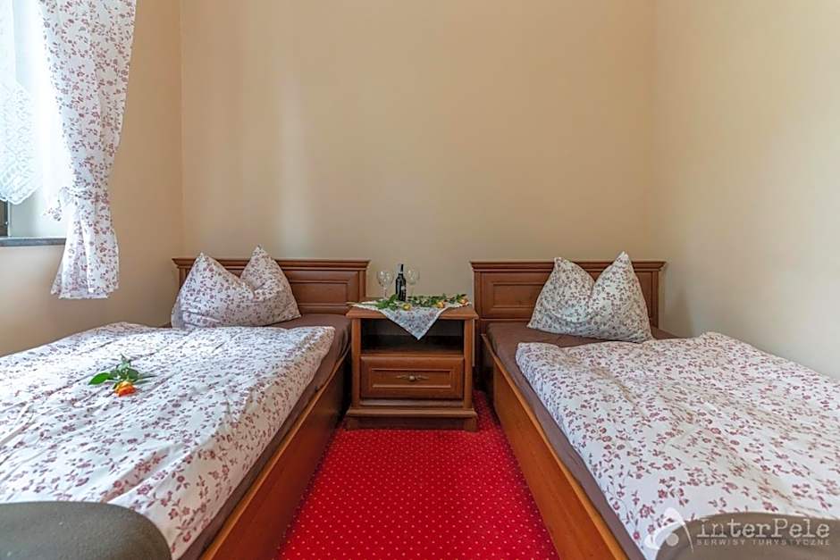 Pokoje ze śniadaniami Słoneczna Róża Szklarska Poręba