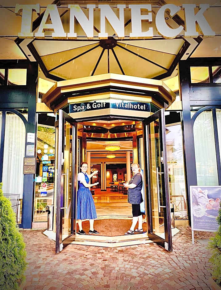 Hotel Tanneck