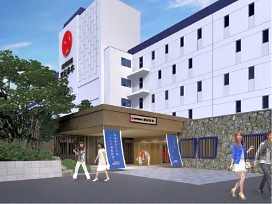 Ooedo Onsen Monogatari Nanki Kushimoto