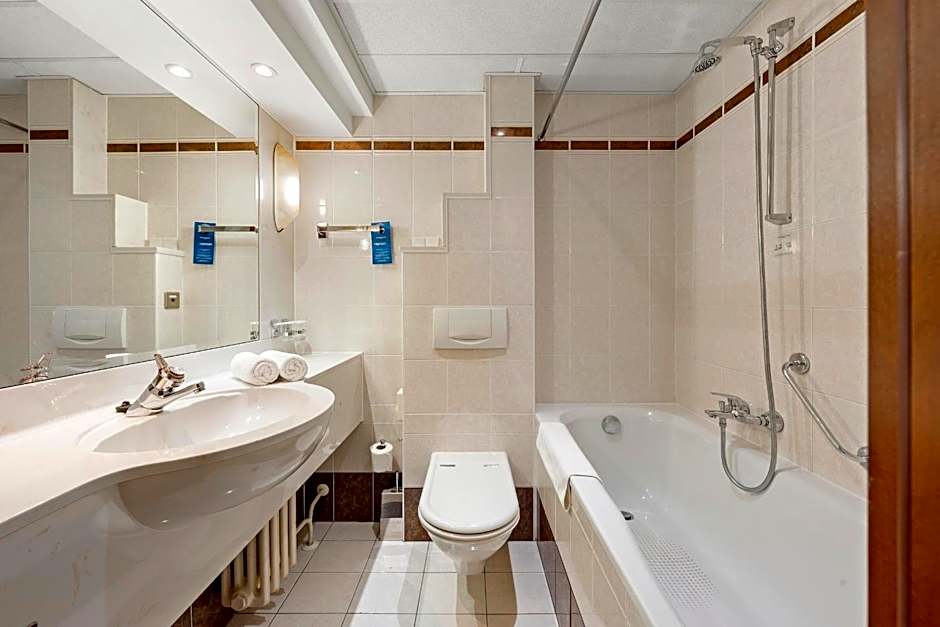 Panorama Hotel Prague