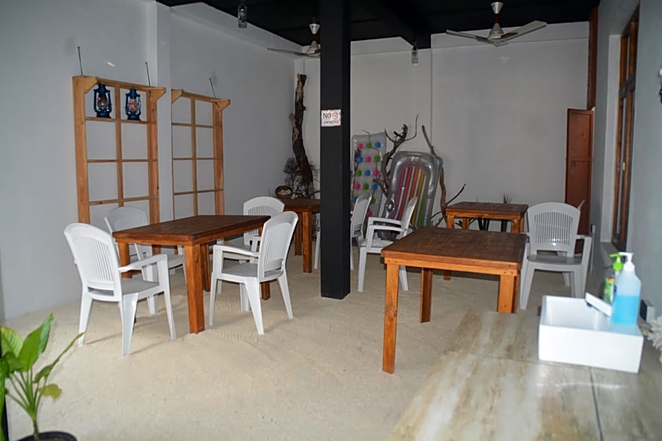 Ithaa Beach Maldives