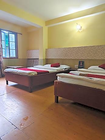 Deluxe City View Room