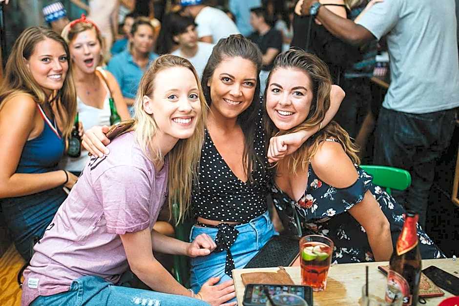 St Christopher's Inn