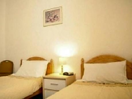 Twin Room with Private Bathroom