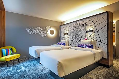 Aloft Brussels Schuman