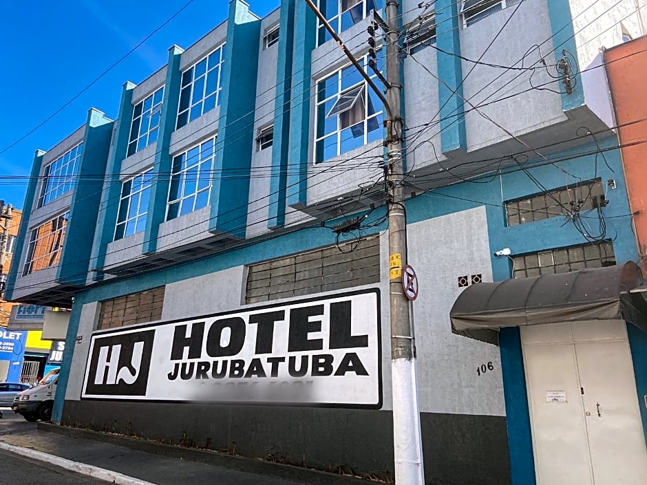 Hotel Jurubatuba