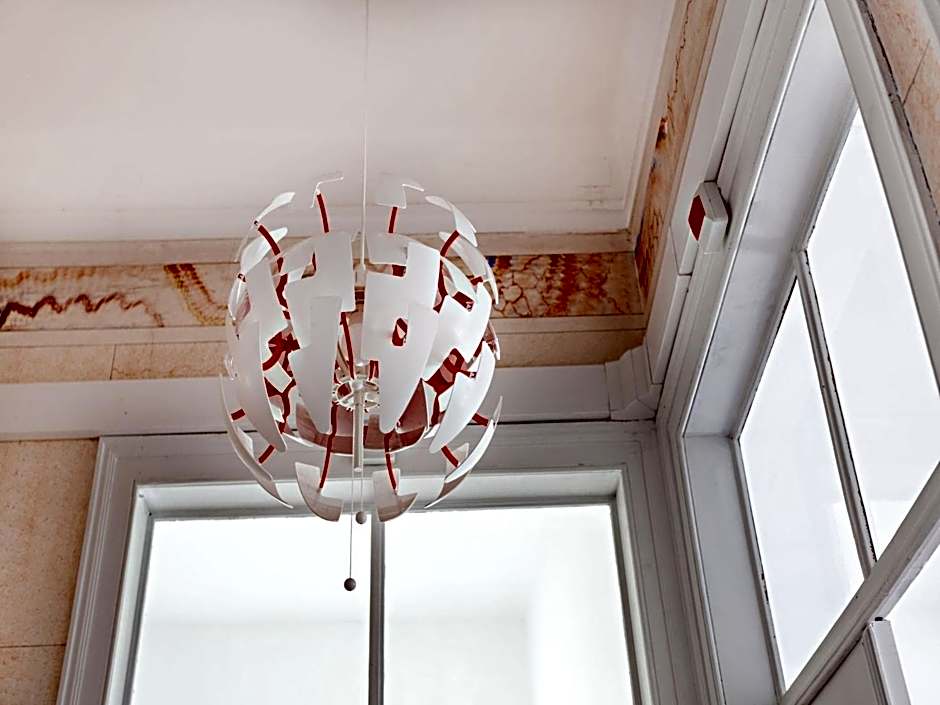 Baixa Terrace Hostel