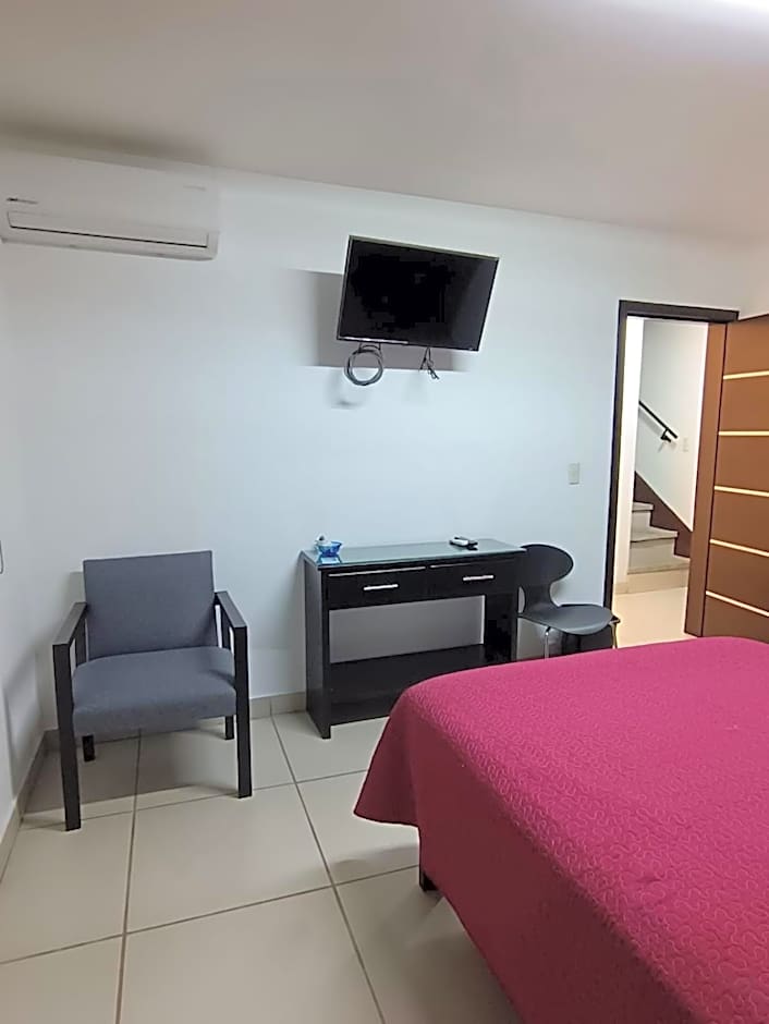 Hotel "El origen"
