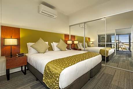 Premier One-Bedroom Apartment