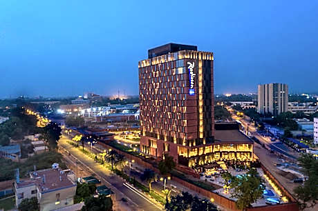 Radisson Blu Hotel & Conference Center, Niamey
