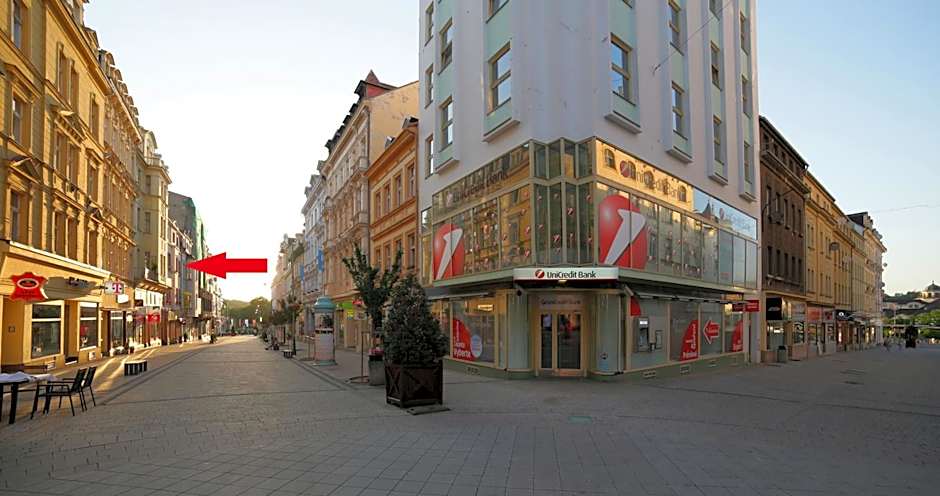 Kavalír Apartments