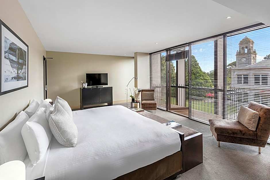 Lancemore Mansion Hotel Werribee Park