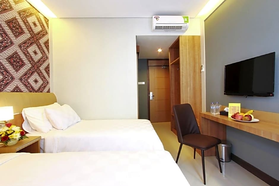 DKayon Hotel Demangan Yogyakarta