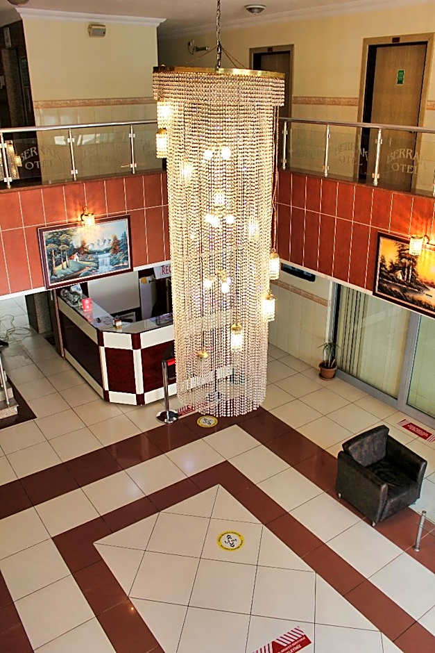 Berraksu Hotel