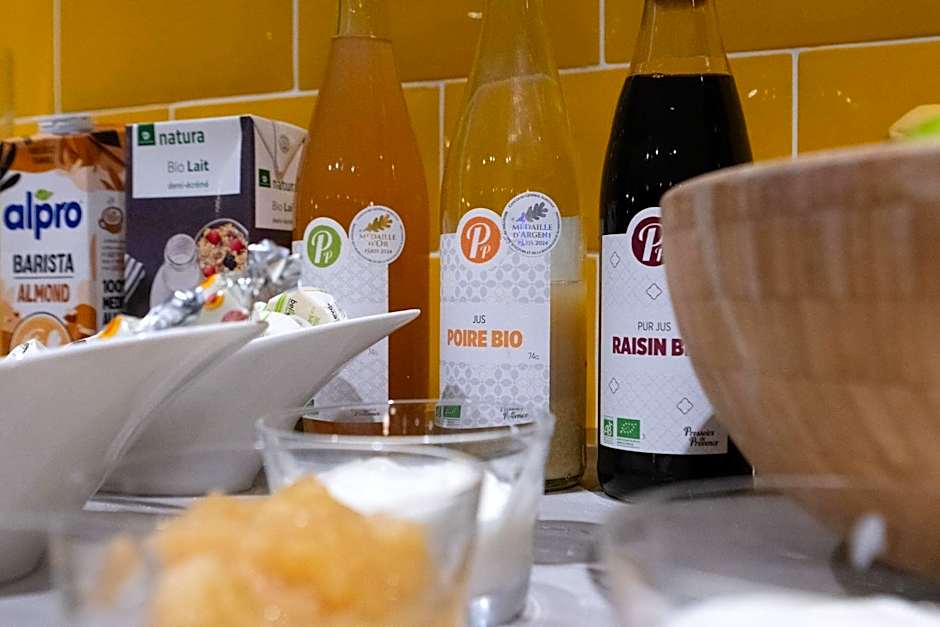 Apparthotel Odalys Rennes Lorgeril