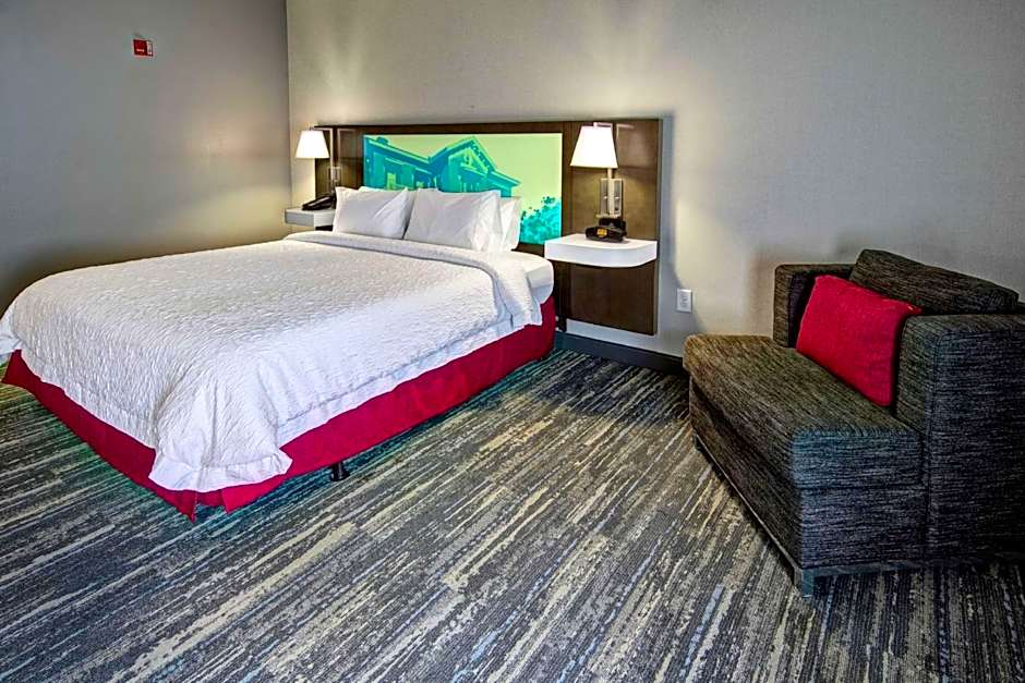 Hampton Inn By Hilton Batesville