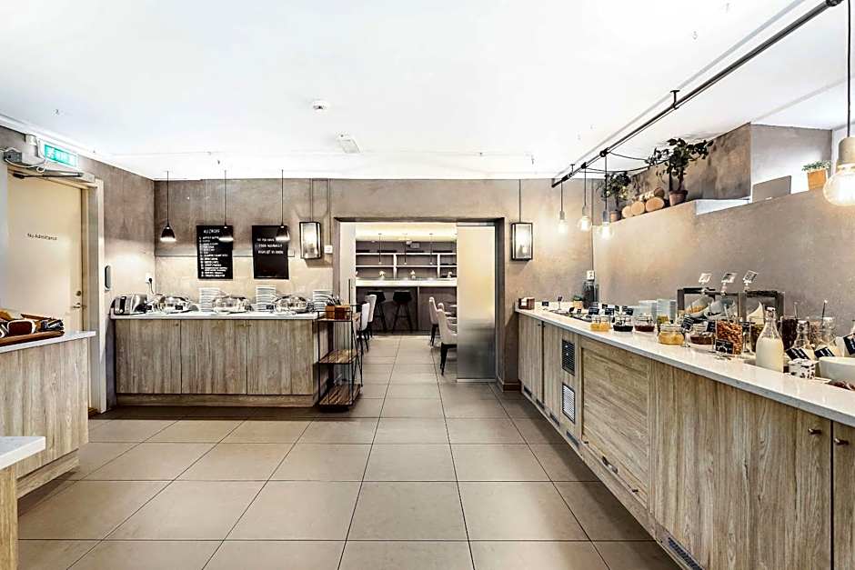 Saga Hotel Oslo, WorldHotels Crafted