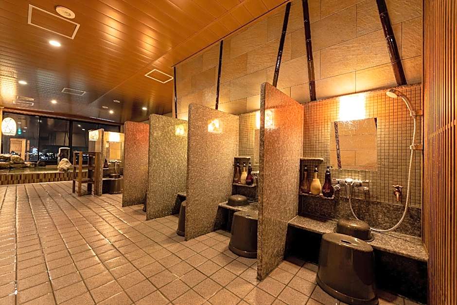 Dormy Inn Mito Hot Spring