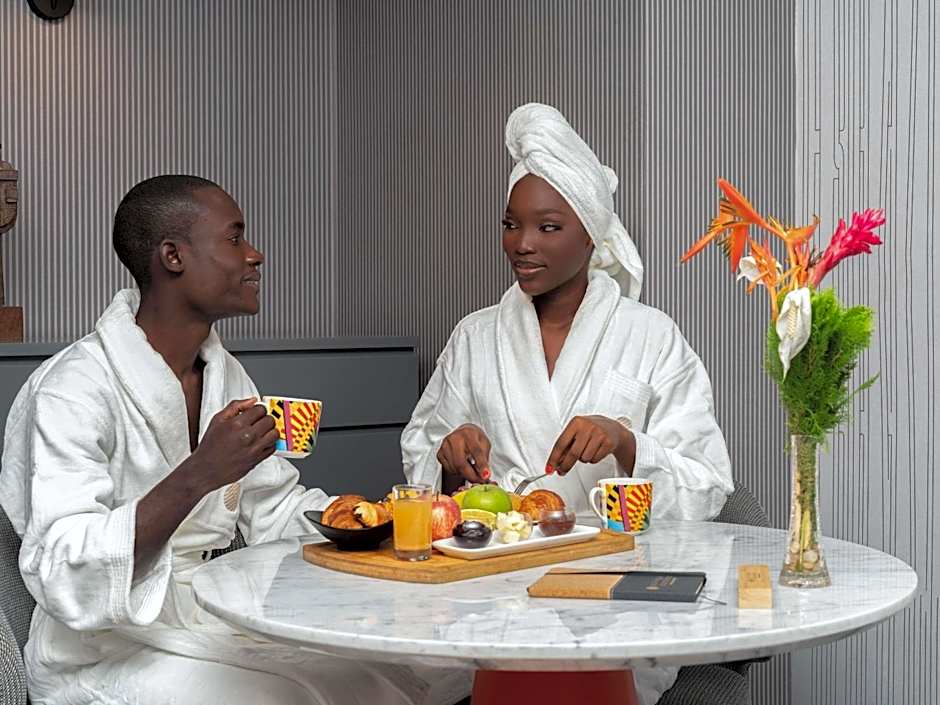 Pullman Kinshasa Grand Hotel