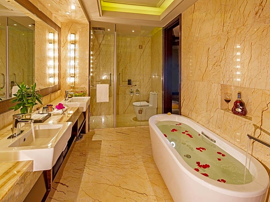 Yinchuan International Convention Centre Hotel