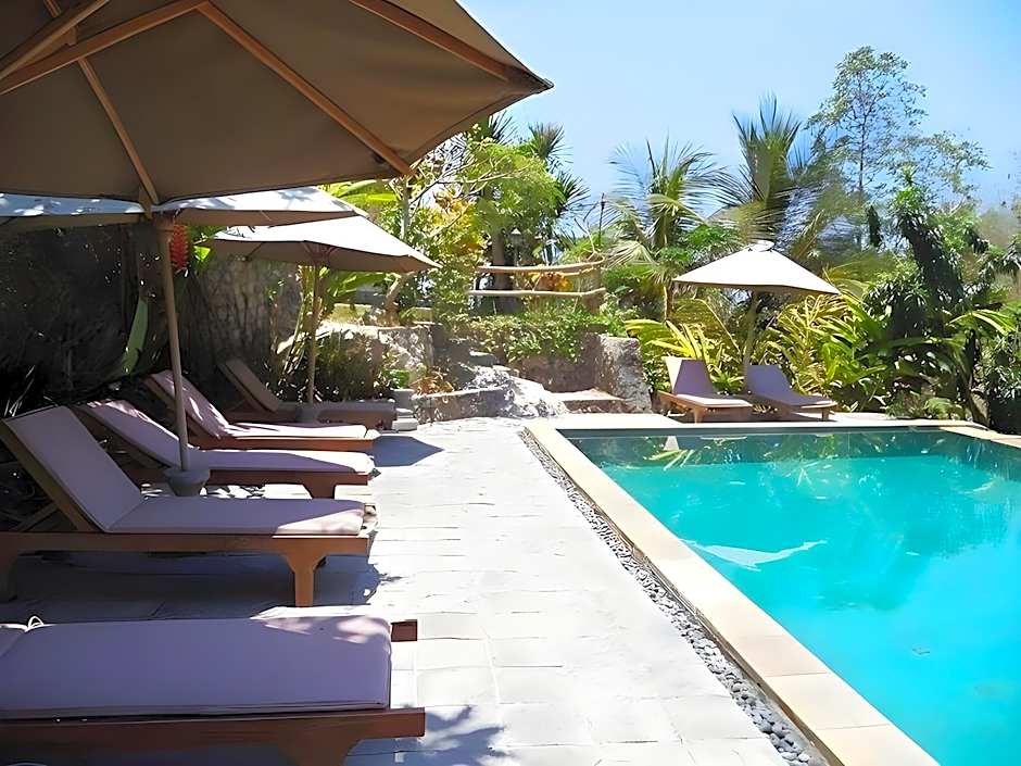 Lembongan Cliff Villas
