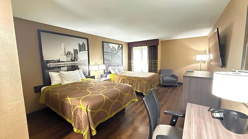 Super 8 by Wyndham Harrison OH