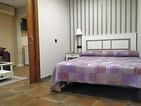 Two-Bedroom Suite with Terrace