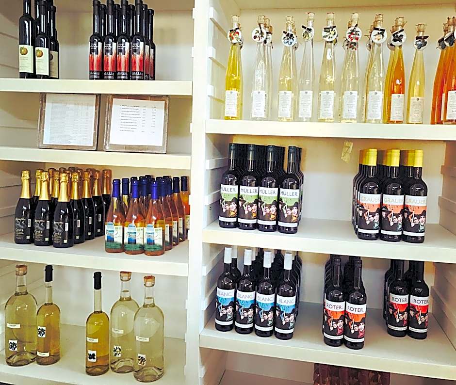 Burgunderhof Bodensee - Adults only