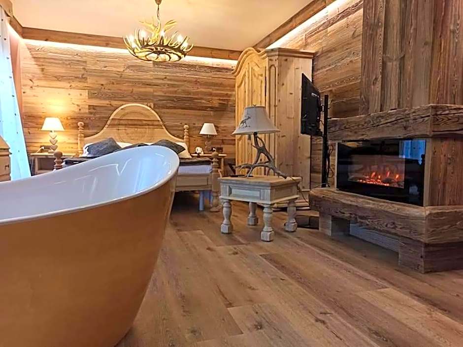 La Bocchetta Romantic Spa Hotel e Ristorante