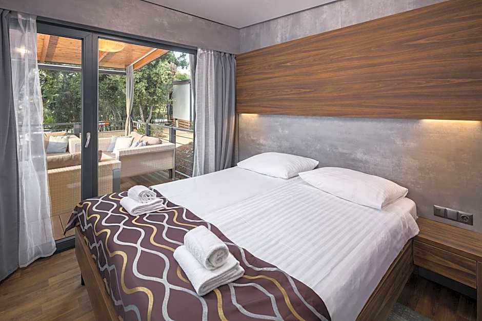 Camping Homes Mon Perin
