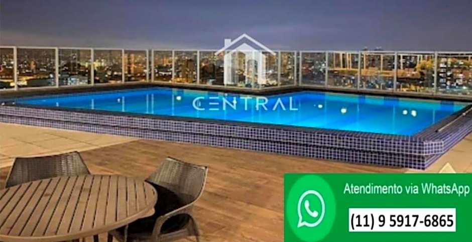 Terraço Harmony Flats GRU