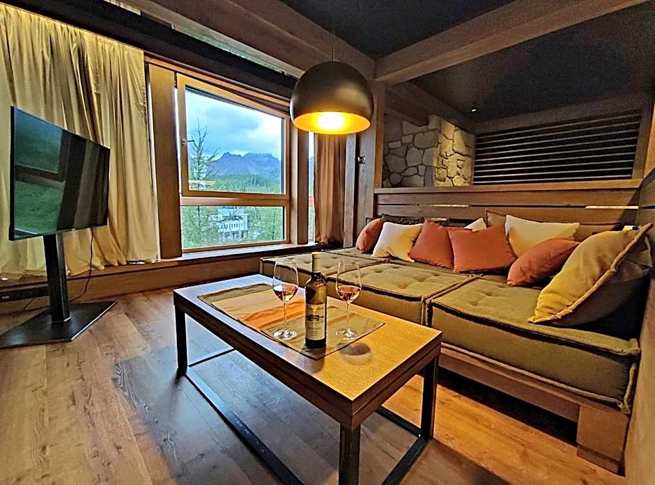 Apartman Mary Lou, Hotel Ovruc