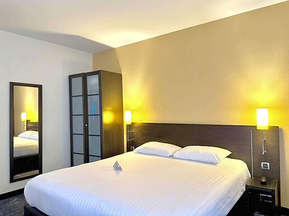 ibis Styles Metz Centre Gare