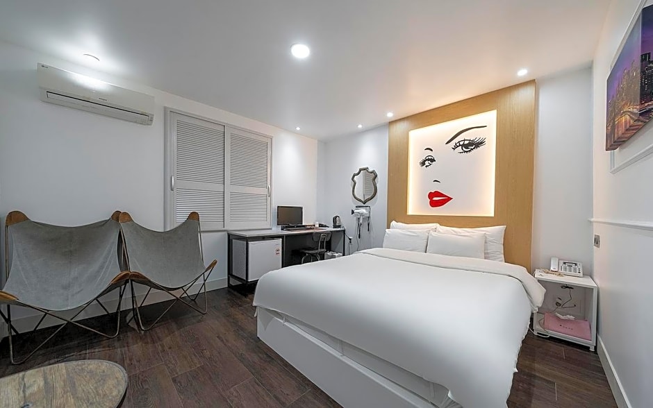 Daejeon Yongjeon HOTEL GAJA