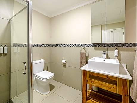 Family Suite with Patio
