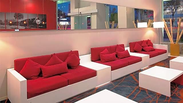 Hotel MX Forum Buenavista